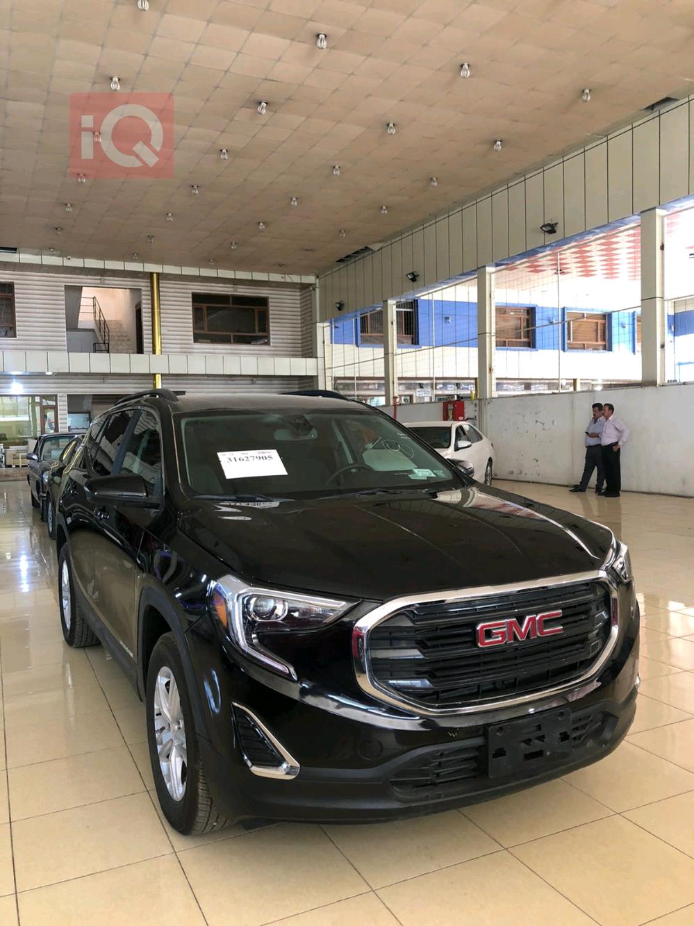 GMC Terrain